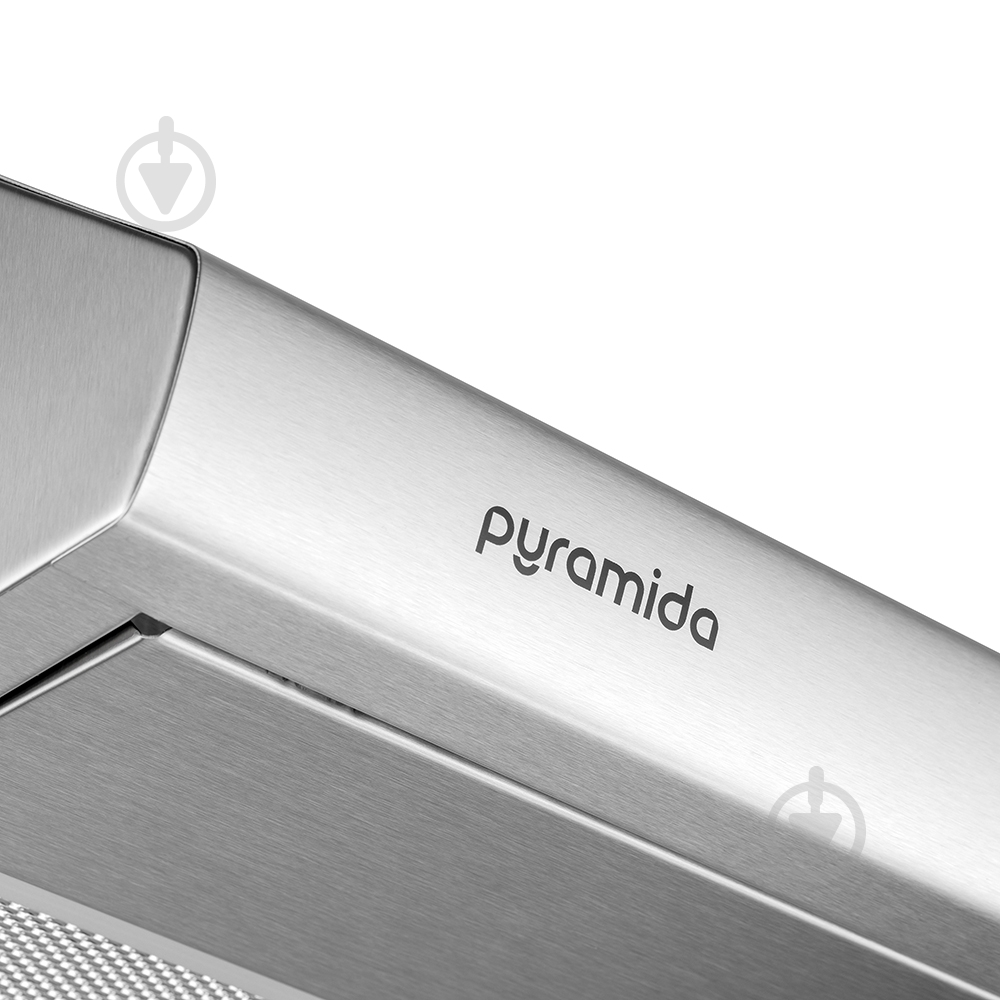 Витяжка Pyramida UX 60 (380) B IX - фото 4