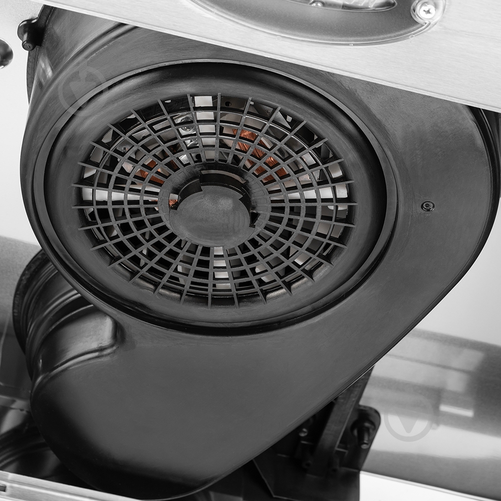 Витяжка Pyramida UX 60 (380) B IX - фото 10