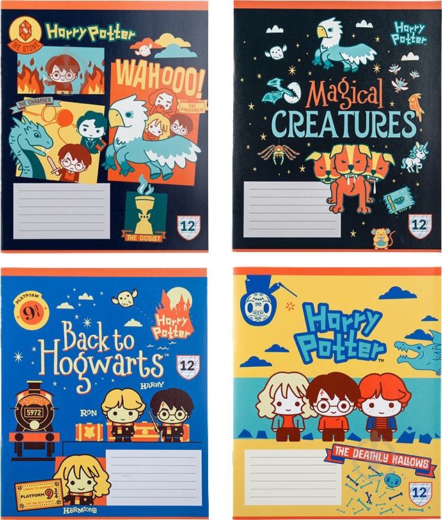 Тетрадь HP20-235 KITE - фото 1