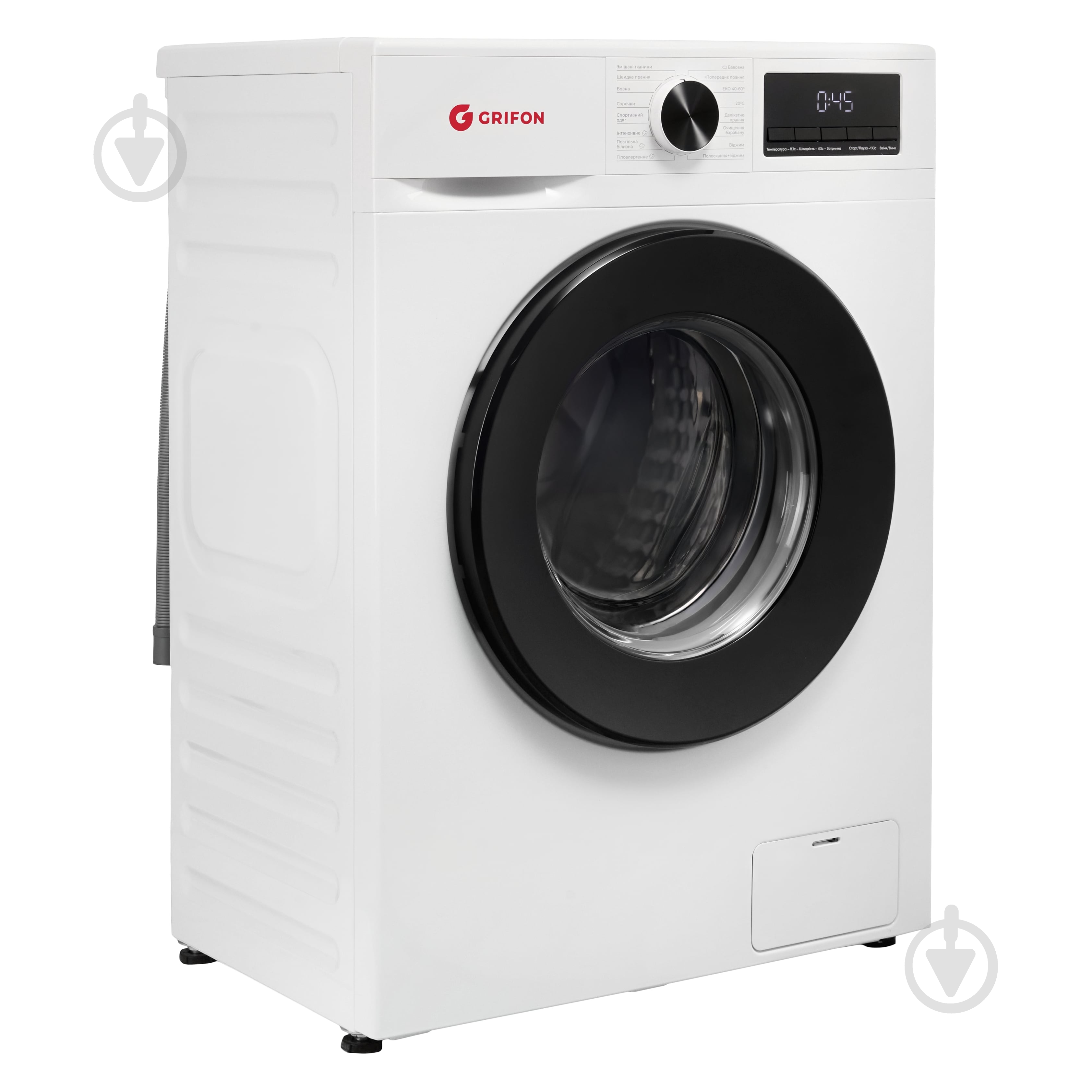 Пральна машина Grifon GWMS-6101IW - фото 4