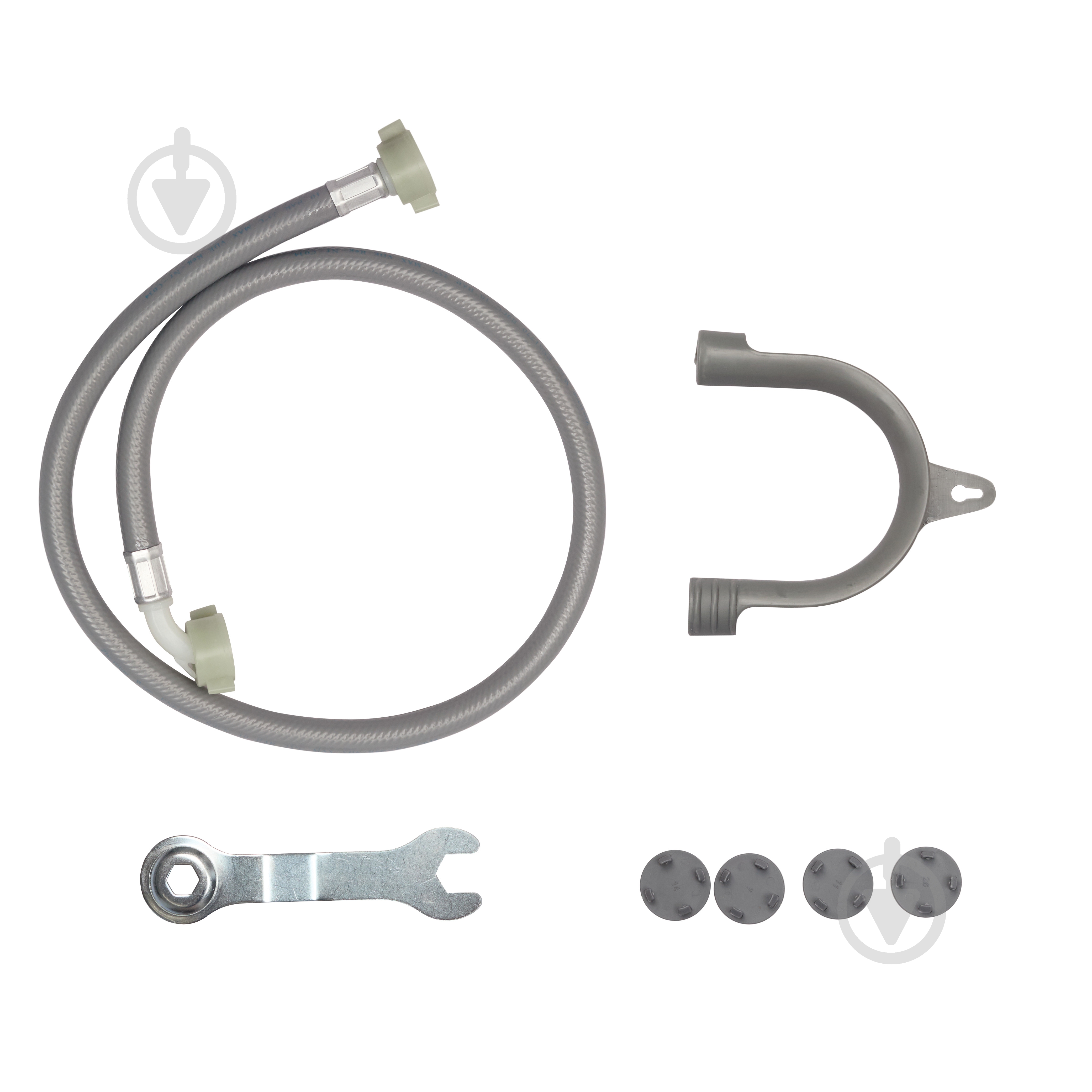 Пральна машина Grifon GWMS-6101IW - фото 6