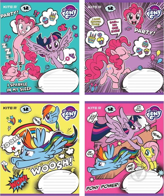 Тетрадь LP20-235 KITE - фото 1 Тетрадь LP20-235 KITE - фото 1