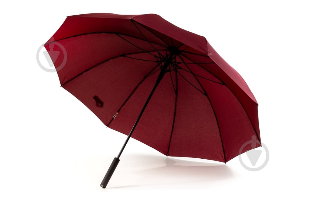 Зонт-трость KRAGO Soft umb-9-003 бордовый - фото 2 Зонт-трость KRAGO Soft umb-9-003 бордовый - фото 2