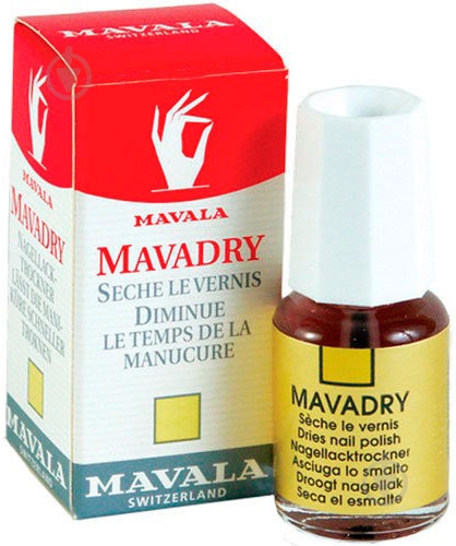 Сушка Mavala Мавадрай 10 мл - фото 1