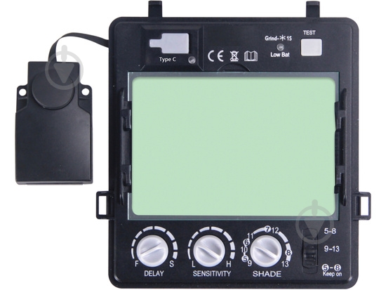 Маска сварщика YATO ASTRO YT-73930 - фото 9 Маска сварщика YATO ASTRO YT-73930 - фото 9