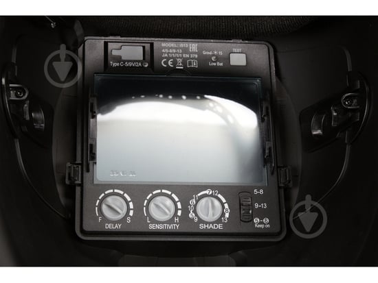 Маска сварщика YATO ASTRO YT-73930 - фото 7 Маска сварщика YATO ASTRO YT-73930 - фото 7