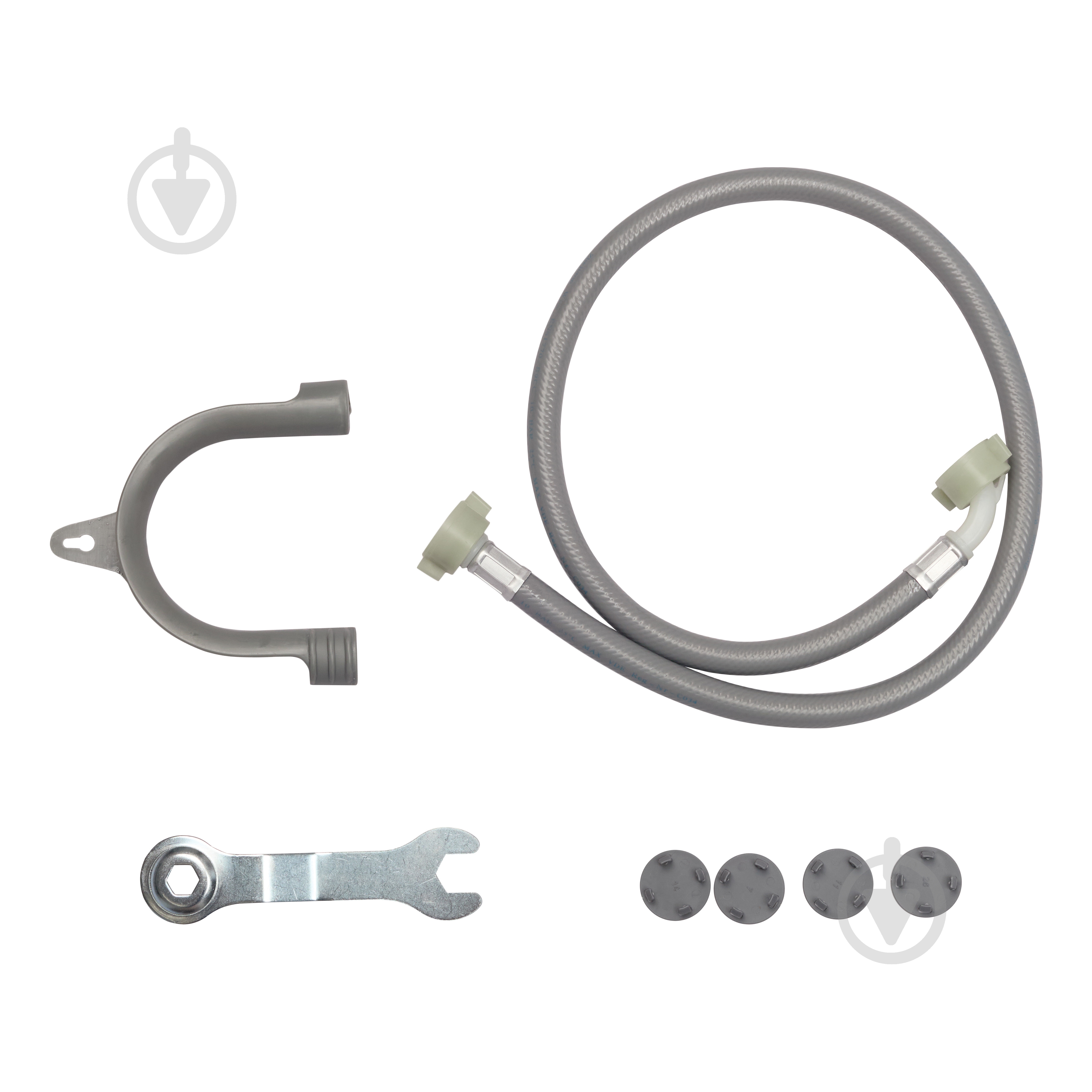 Стиральная машина Grifon GWMS-6101IWB - фото 11 Стиральная машина Grifon GWMS-6101IWB - фото 11