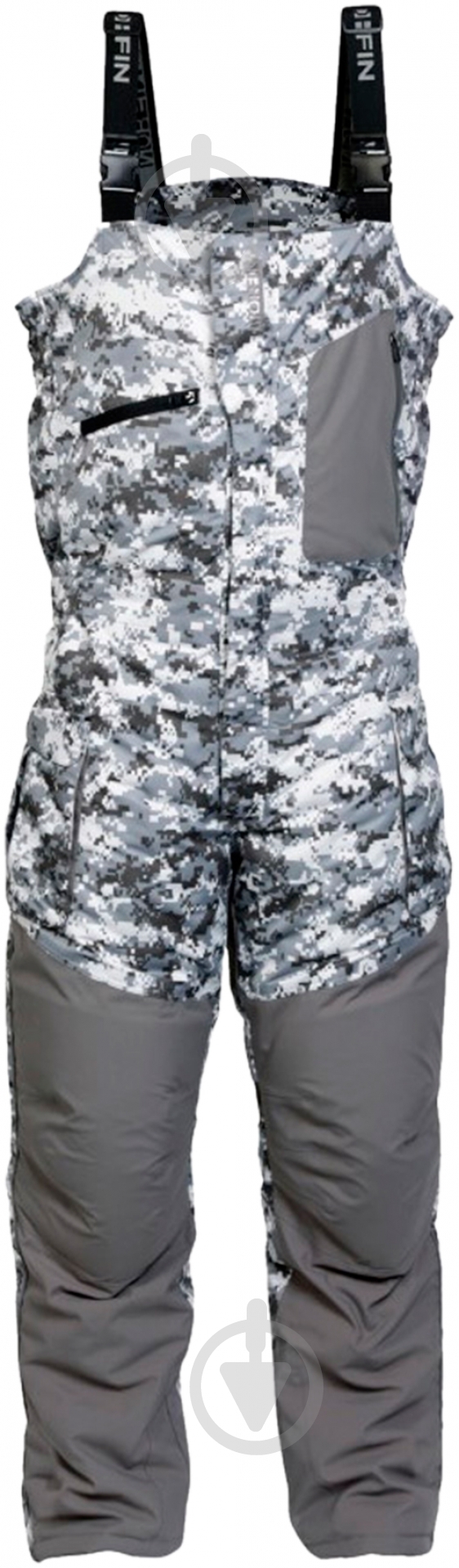 Костюм Norfin Explorer 172-174 р. M camo –40 °C 340102-M - фото 2