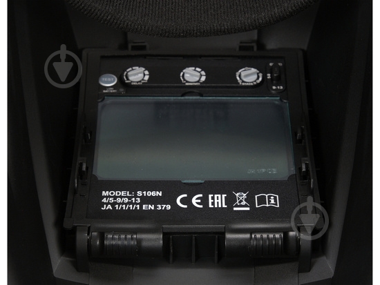 Маска сварщика YATO GRF YT-73934 - фото 7