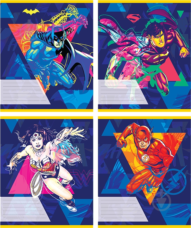 Зошит DC20-237 KITE - фото 1