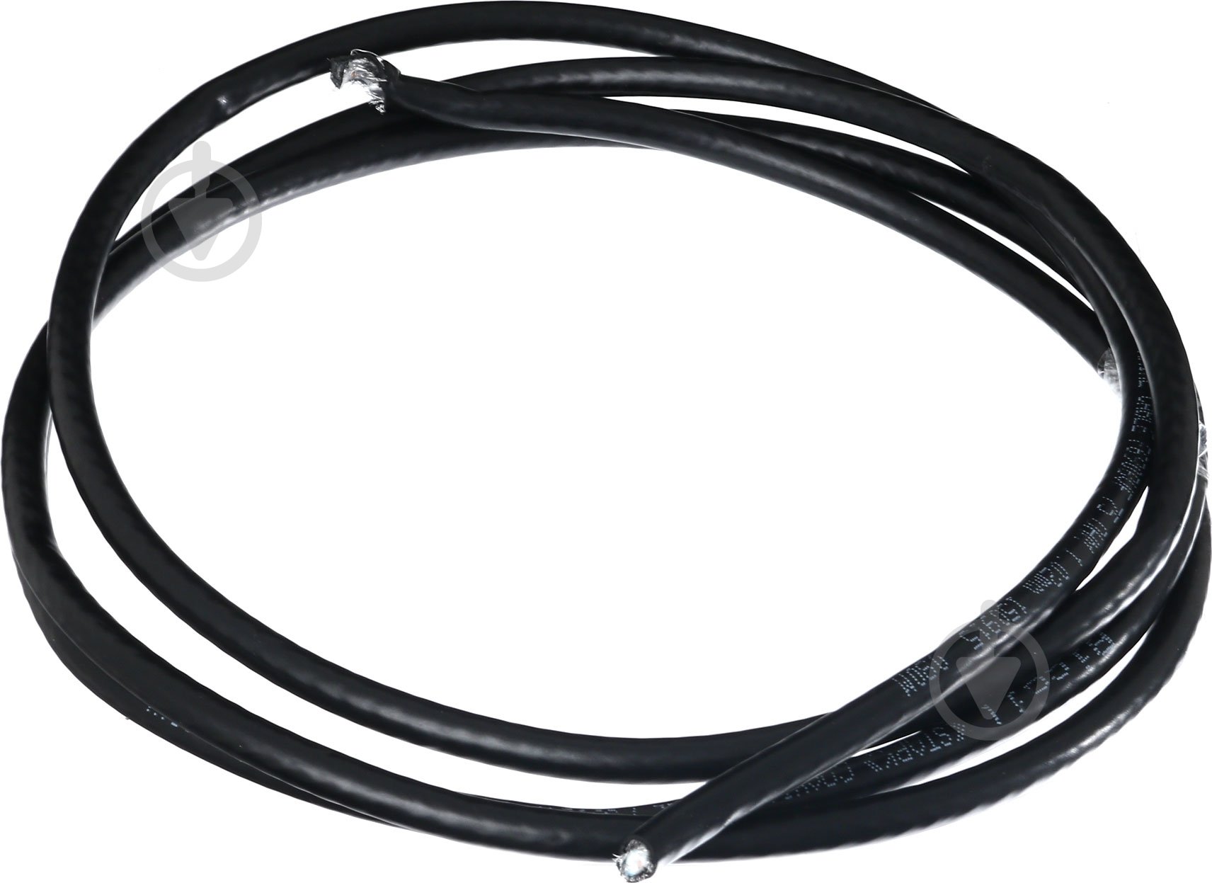 Кабель телевизионный BiCoil 1x1,02 сталь - фото 1 Кабель телевизионный BiCoil 1x1,02 сталь - фото 1