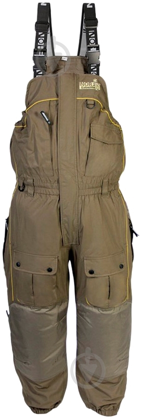 Костюм Norfin Extreme 2 173-175 р. L brown –32 °C 309003-L - фото 2