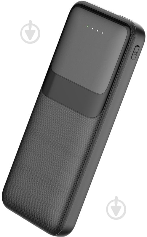 Повербанк Gelius TLX GP-PB311 10W 10000 mAh black (00000100287) - фото 3