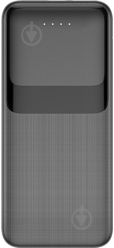 Повербанк Gelius TLX GP-PB311 10W 10000 mAh black (00000100287) - фото 1