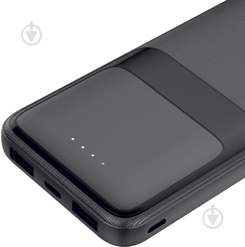 Повербанк Gelius TLX GP-PB311 10W 10000 mAh black (00000100287) - фото 6