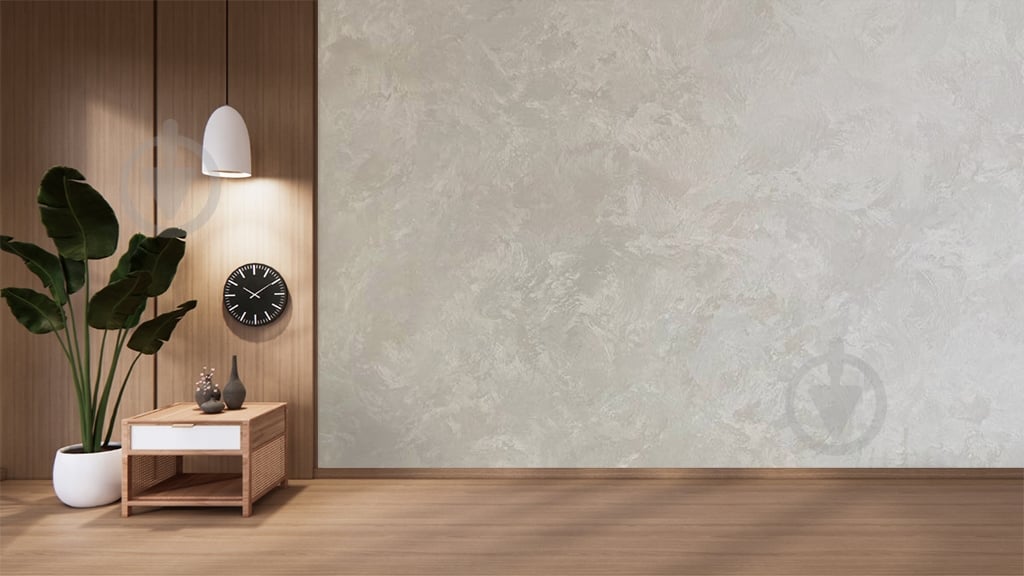 Декоративное покрытие моделирующая Element Decor Velluto 3 кг /перламутровый - фото 3