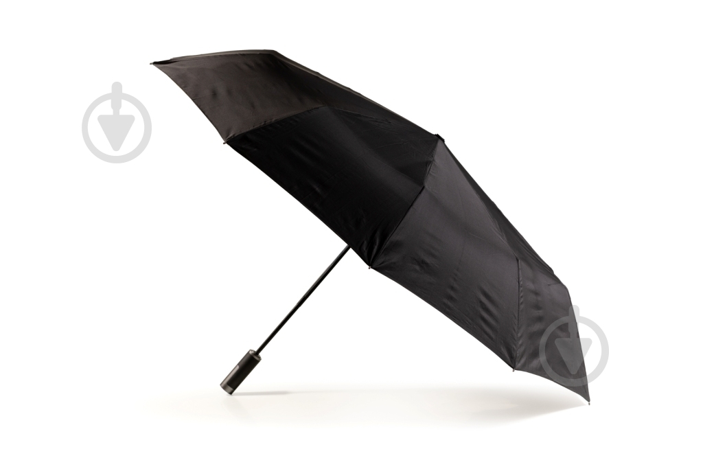 Зонт KRAGO Ring umb-10-001 черный - фото 2