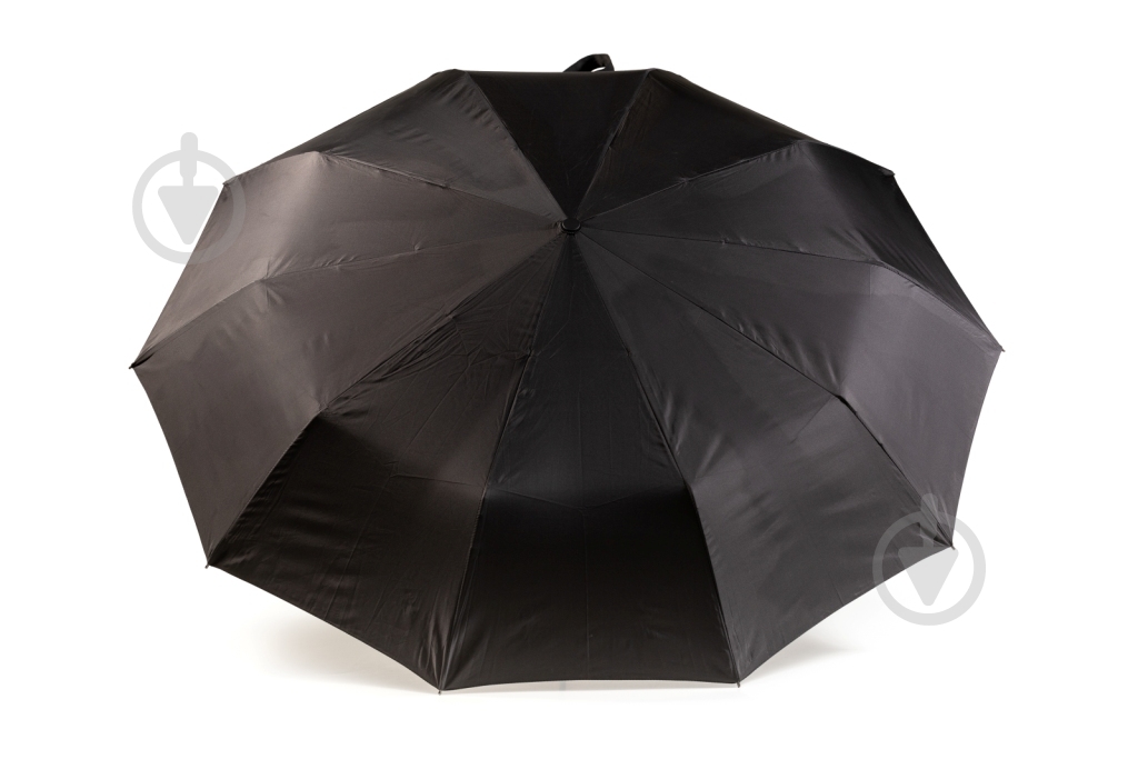Зонт KRAGO Ring umb-10-001 черный - фото 3