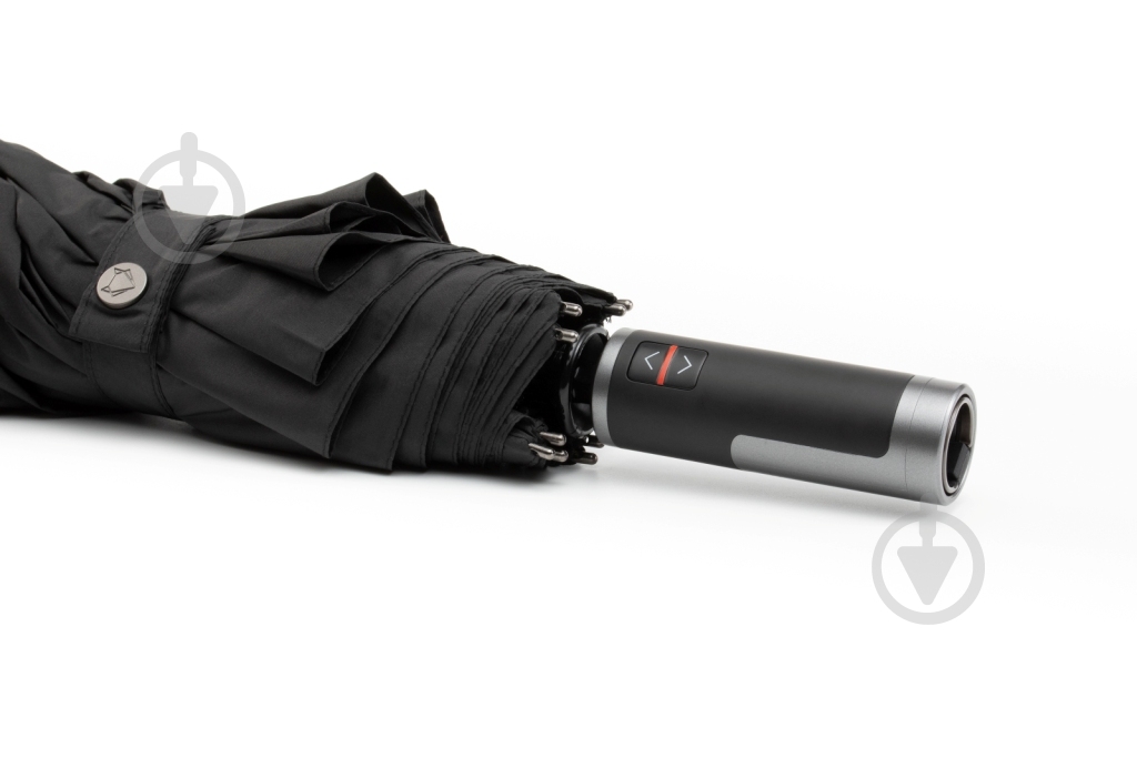 Зонт KRAGO Ring umb-10-001 черный - фото 4