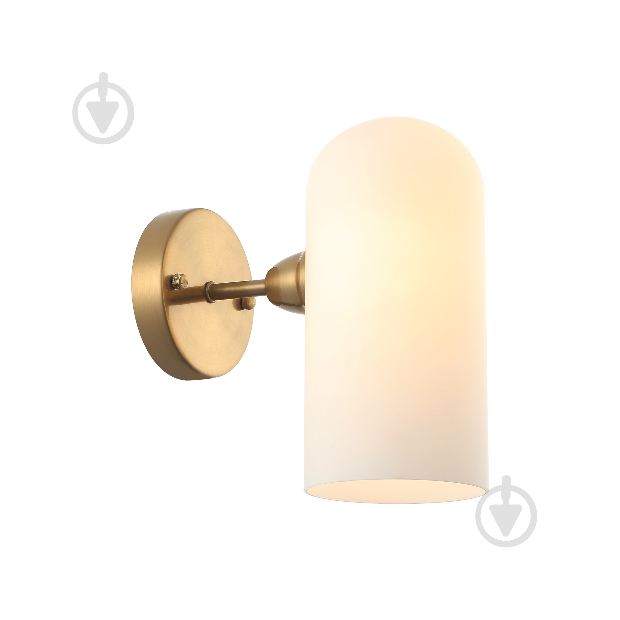 Бра Vio Concept Espen 40 Вт E27 латунь 80407-05-W01-CO - фото 1