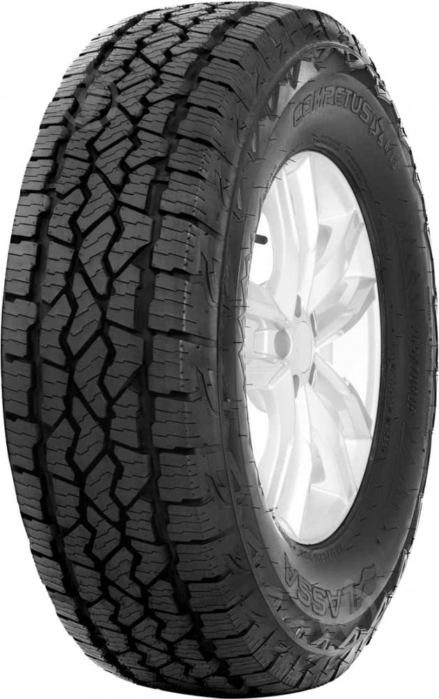 Шина LASSA COMPETUS A/T 3 215/80 R15 102 T лето - фото 1
