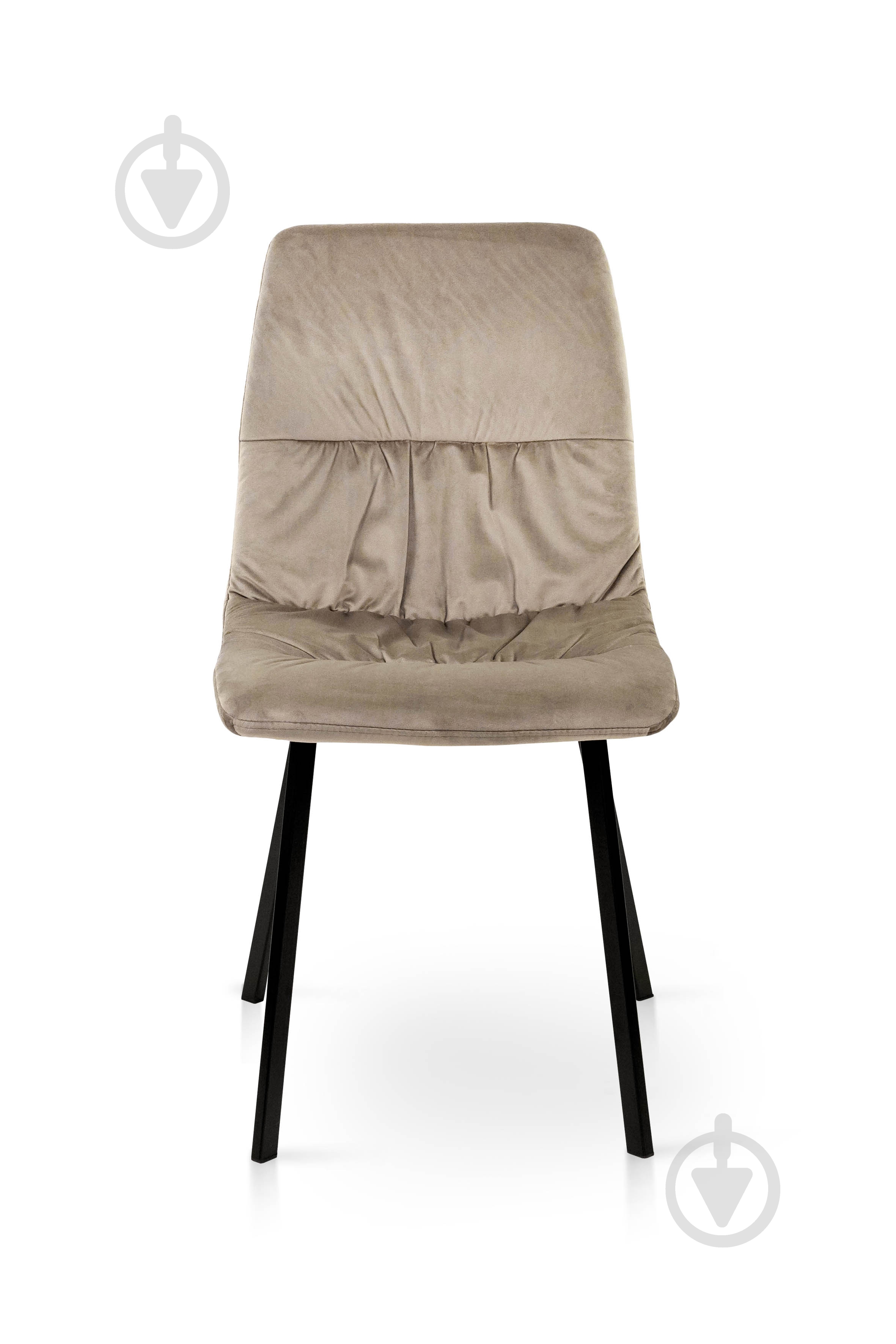 Стул обеденный Авери мокко / черный - фото 3