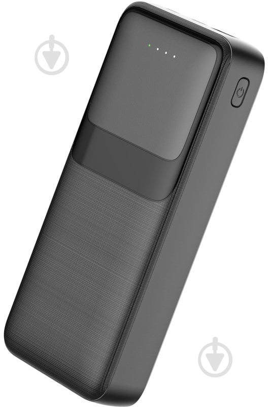 Повербанк Gelius TLX GP-PB311i 10W 20000 mAh black (00000100288) - фото 2
