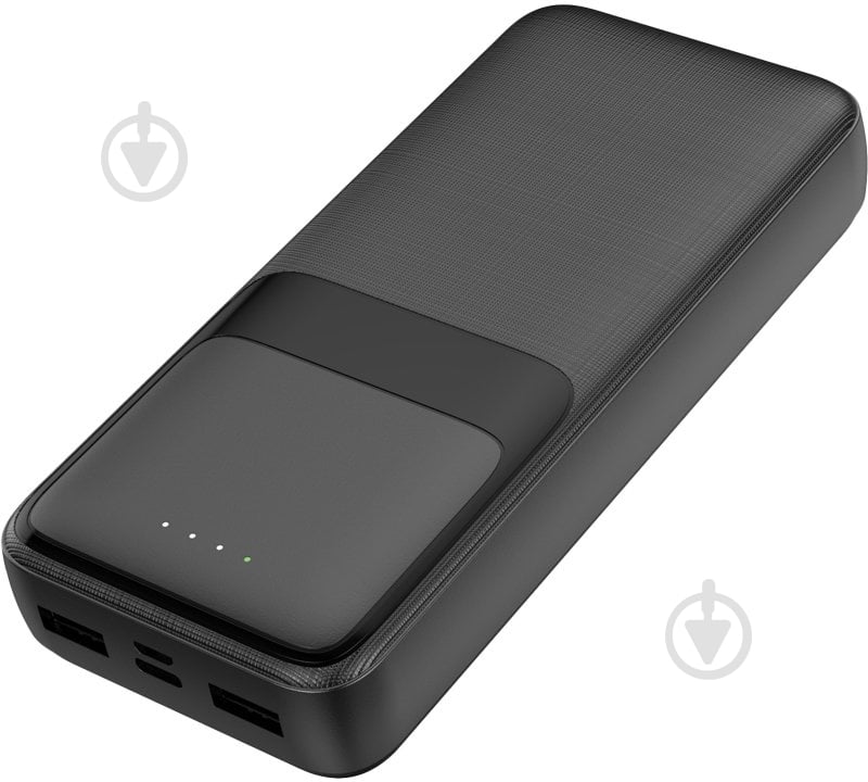 Повербанк Gelius TLX GP-PB311i 10W 20000 mAh black (00000100288) - фото 5