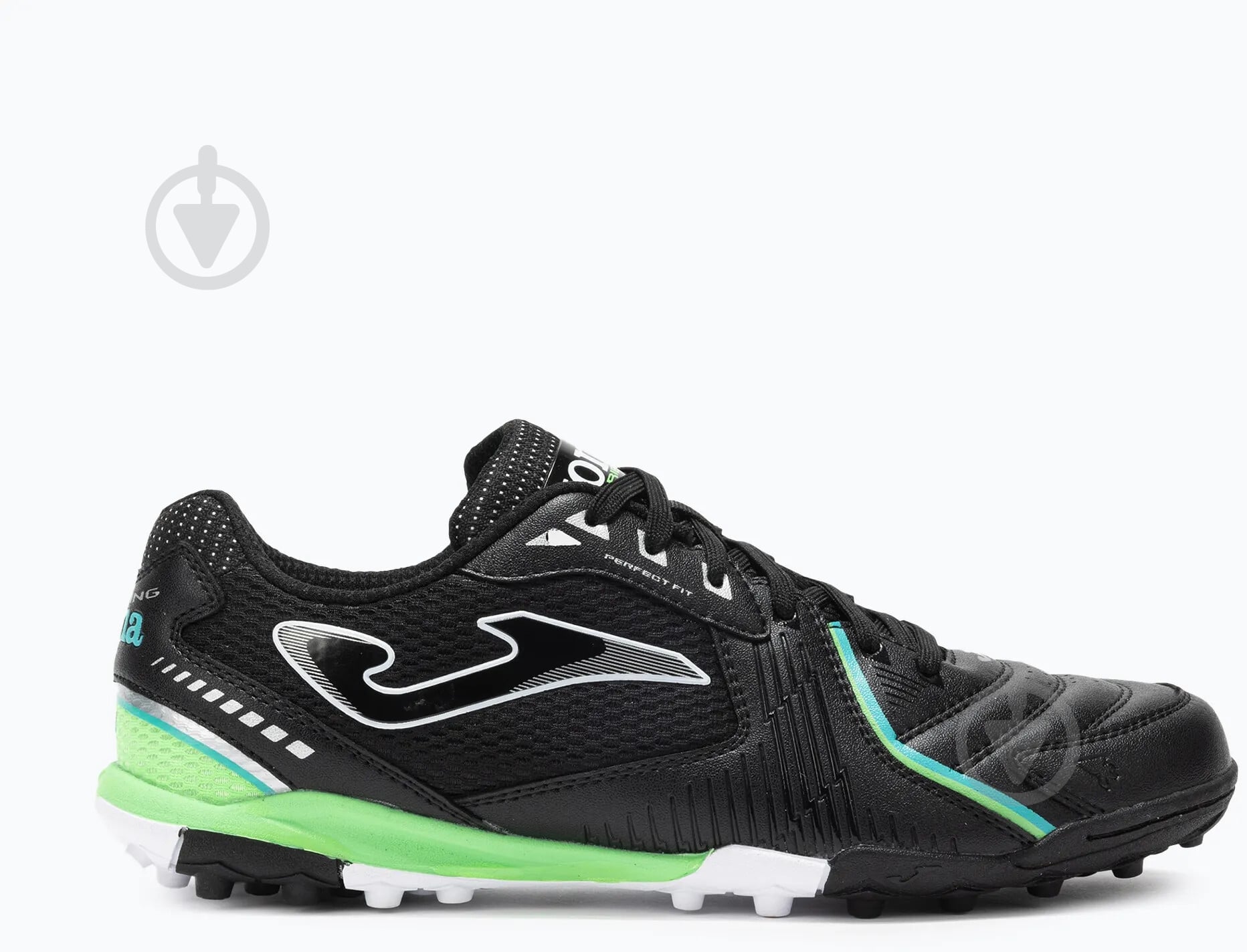 Cороконіжки Joma DRIBLING DRIS2501TF р.45 чорний - фото 1