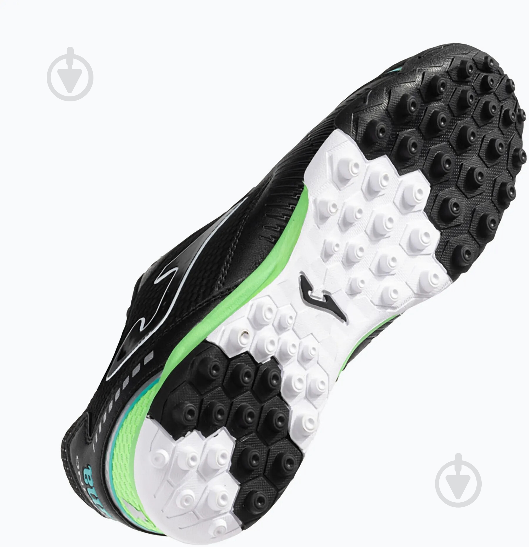 Cороконіжки Joma DRIBLING DRIS2501TF р.45 чорний - фото 5