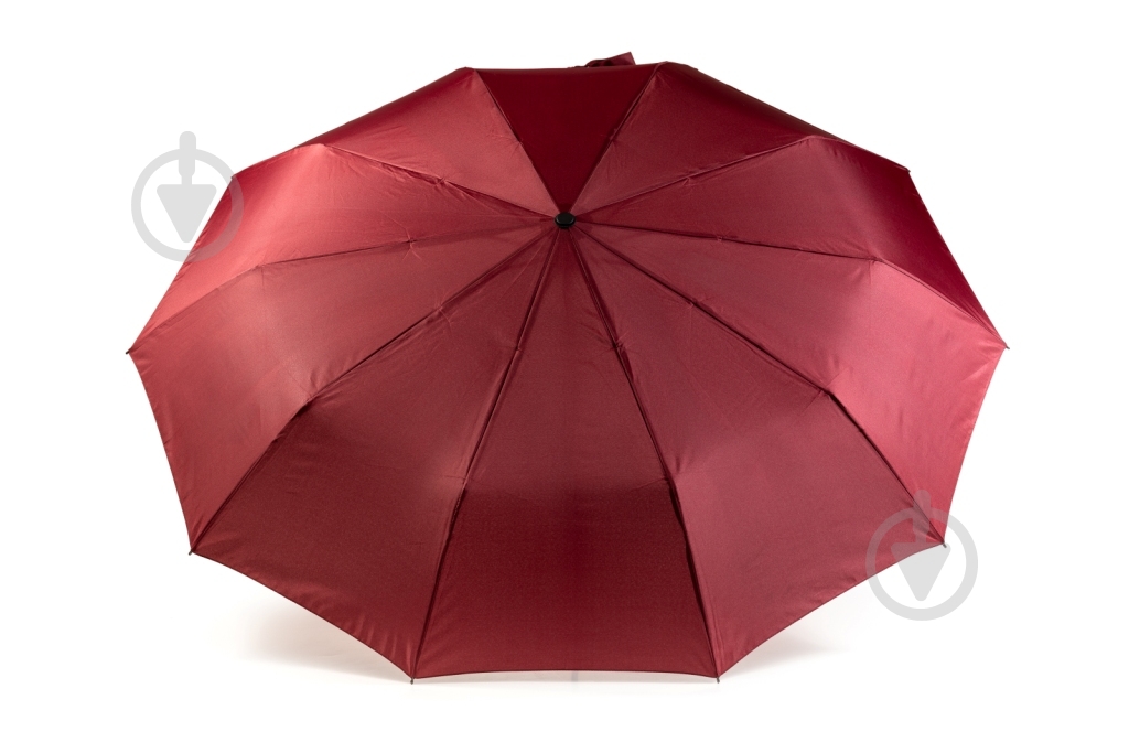 Зонт KRAGO Ring umb-10-003 бордовый - фото 3