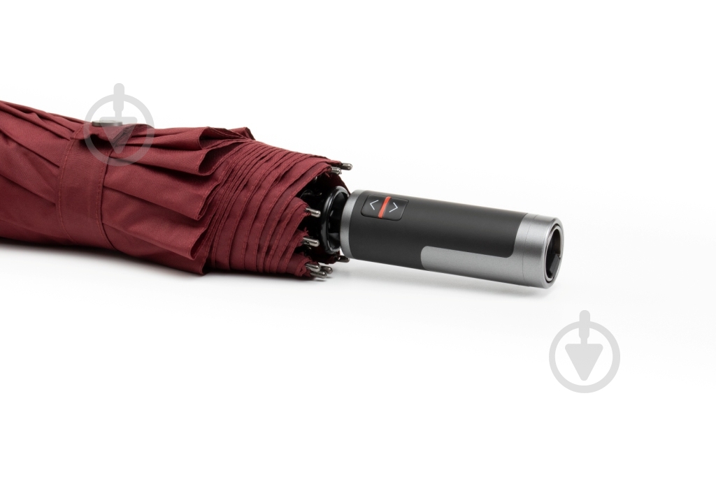 Зонт KRAGO Ring umb-10-003 бордовый - фото 4