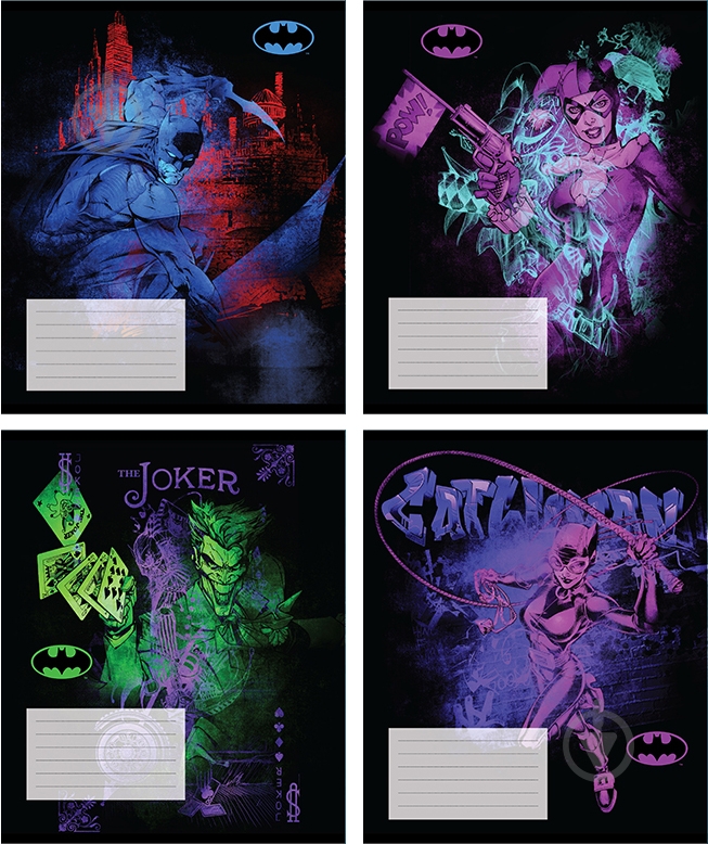 Тетрадь DC20-239 KITE - фото 1