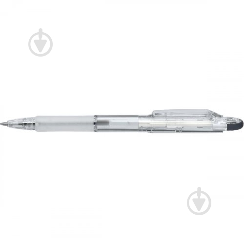 Ручка шариковая ZEBRA черная 0,7 мм Jimnie BioTubel серый корпус - фото 1 Ручка шариковая ZEBRA черная 0,7 мм Jimnie BioTubel серый корпус - фото 1