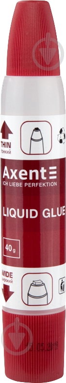 Клей 7201-A рідкий Axent - фото 1 Клей 7201-A рідкий Axent - фото 1