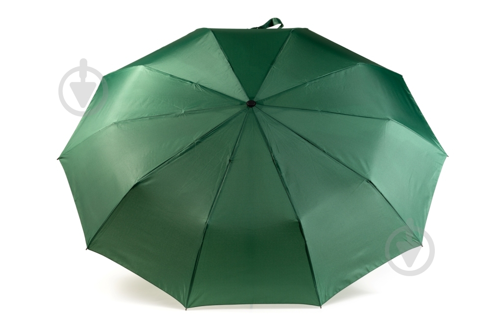 Зонт KRAGO Ring umb-10-006 зеленый - фото 3