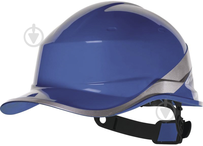 Каска Delta Plus DIAMOND V синя DIAM5BLFL - фото 1 Каска Delta Plus DIAMOND V синя DIAM5BLFL - фото 1