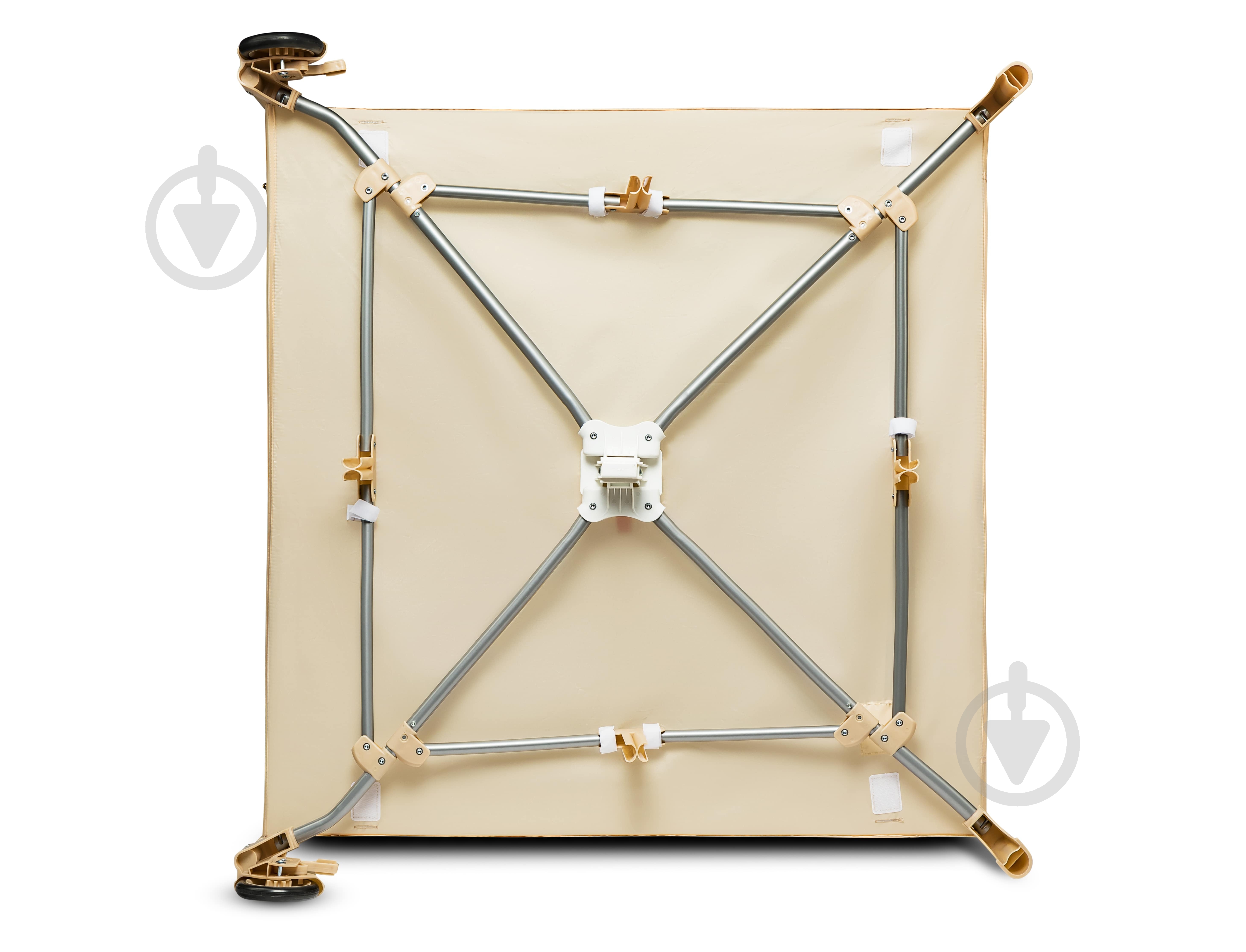 Игровой манеж Lionelo Sofie classy beige LO.SO01 - фото 2