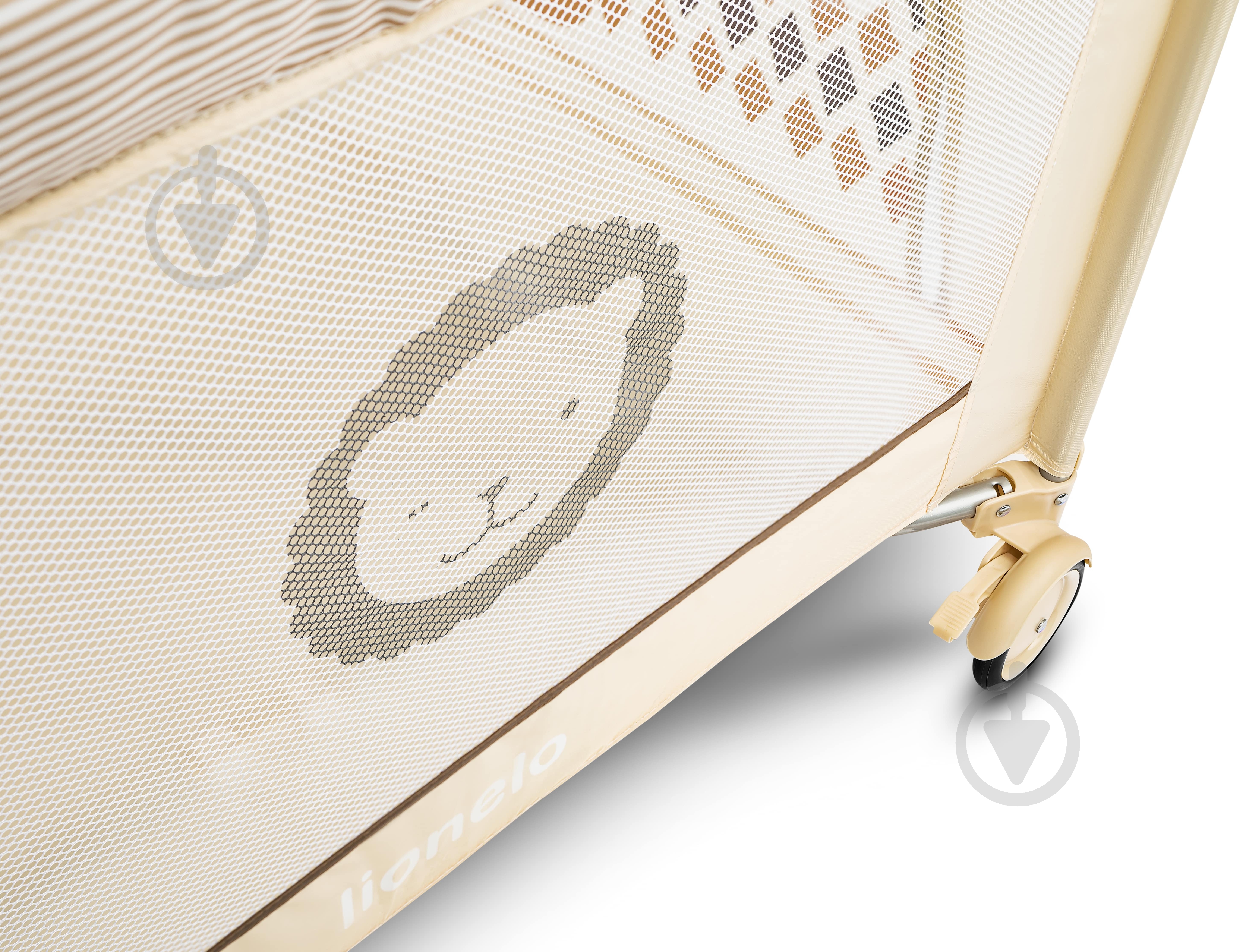 Игровой манеж Lionelo Sofie classy beige LO.SO01 - фото 6