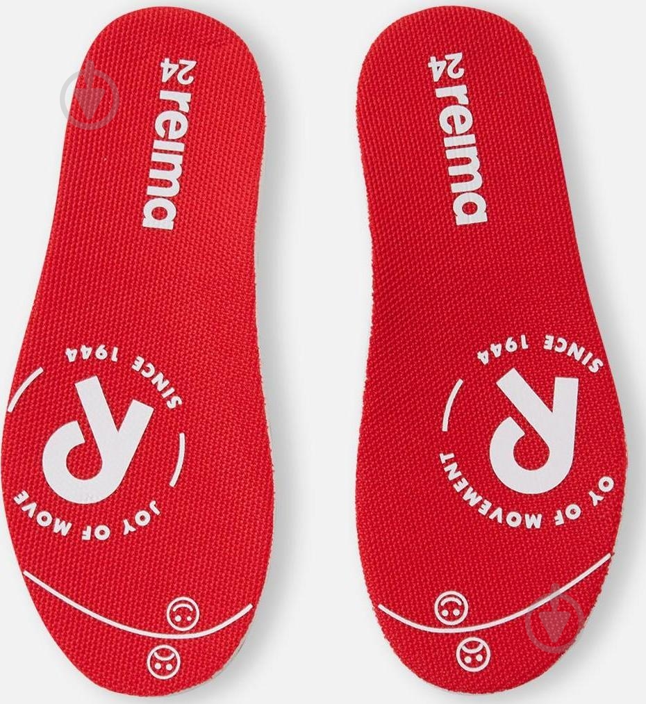 Кроссовки детские Reima Ekana 5400129A-0100 р.21 белые - фото 7 Кроссовки детские Reima Ekana 5400129A-0100 р.21 белые - фото 7