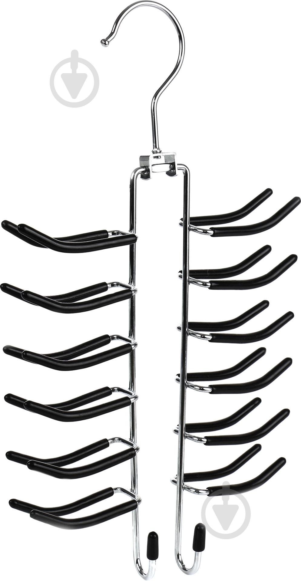 Вешалка Vivendi для ремней и галстуков 15 см 1 шт. - фото 1 Вешалка Vivendi для ремней и галстуков 15 см 1 шт. - фото 1