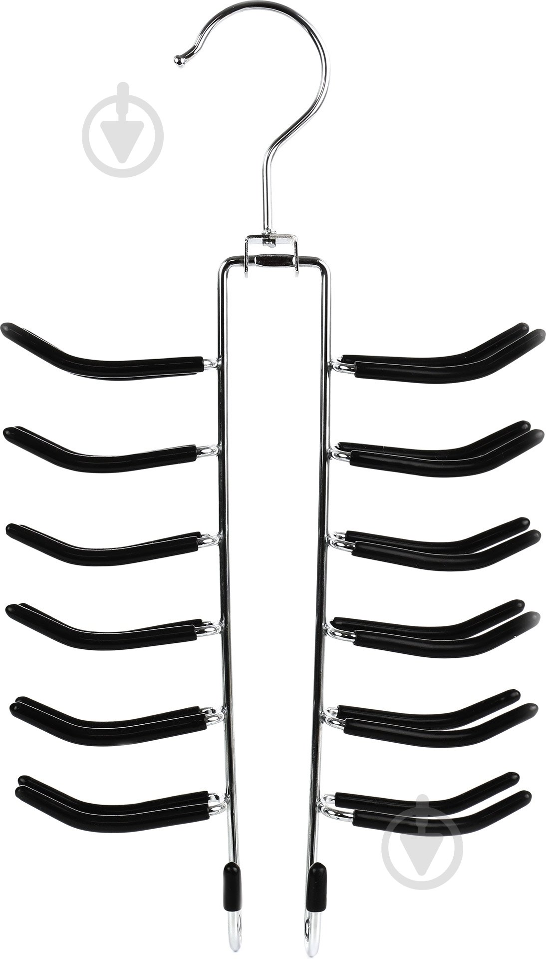 Вешалка Vivendi для ремней и галстуков 15 см 1 шт. - фото 2 Вешалка Vivendi для ремней и галстуков 15 см 1 шт. - фото 2