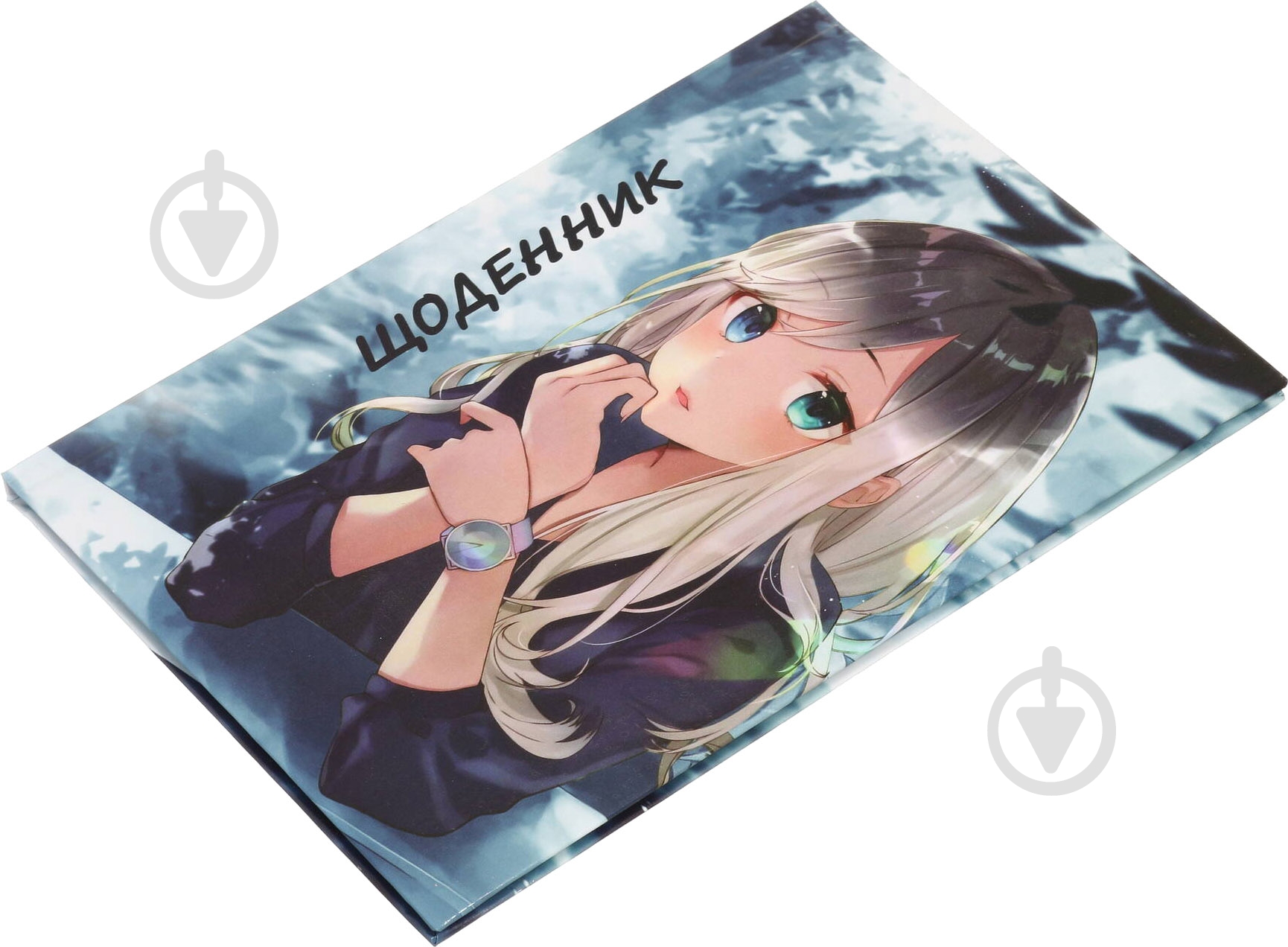 Дневник школьный Anime 4 Nota Bene - фото 2 Дневник школьный Anime 4 Nota Bene - фото 2
