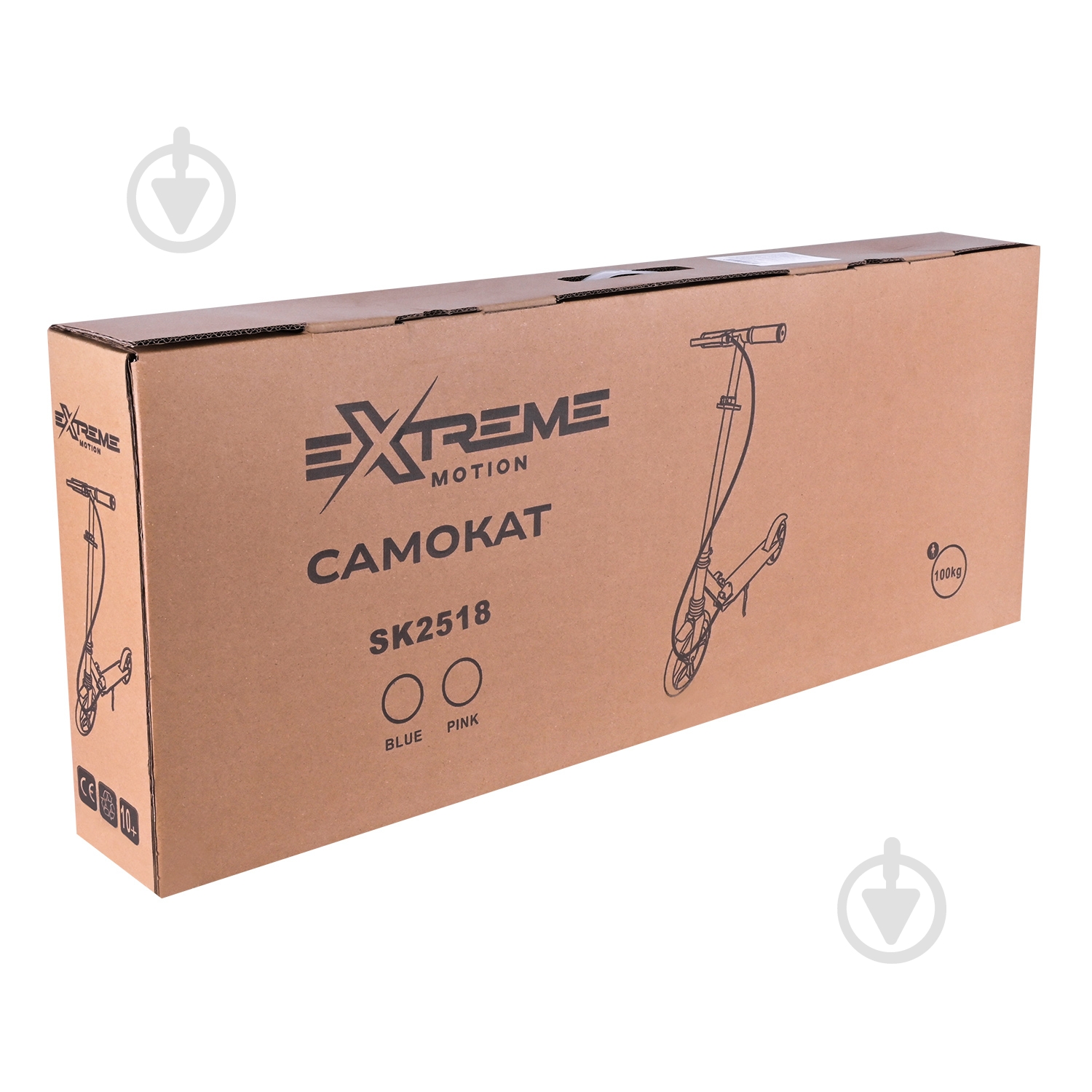 Самокат Shantou в асортименті SK2518 - фото 20 Самокат Shantou в асортименті SK2518 - фото 20