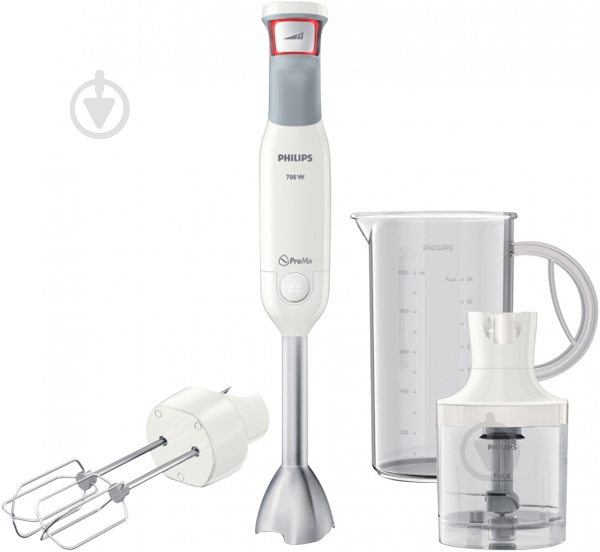 Блендер заглибний Philips HR1646/00 - фото 1