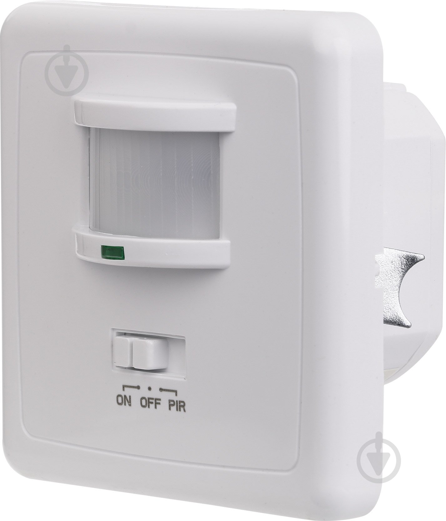 Датчик руху E.NEXT e.sensor.pir.01B.white s061012 - фото 2