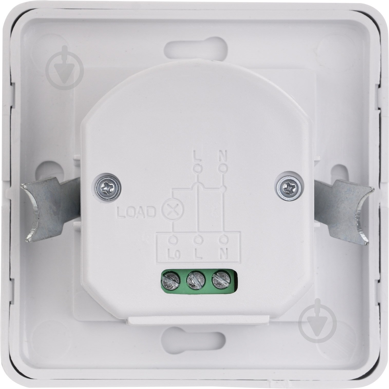 Датчик руху E.NEXT e.sensor.pir.01B.white s061012 - фото 3