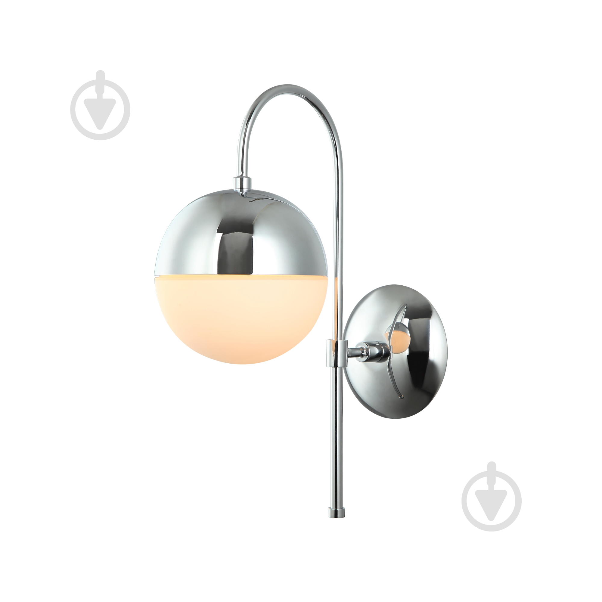 Бра Vio Concept Lanore 40 Вт E27 хром 80389-01-W01-CR - фото 1