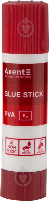 Клей-карандаш 7101-A Axent - фото 1