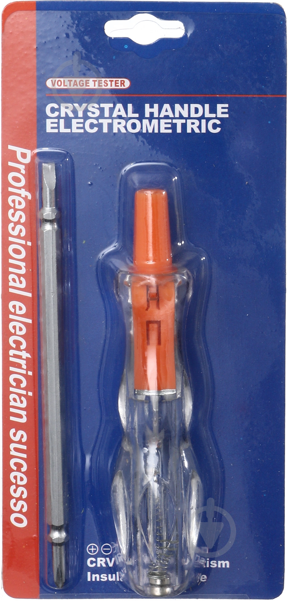 Отвертка индикаторная E.NEXT t001107 - фото 5